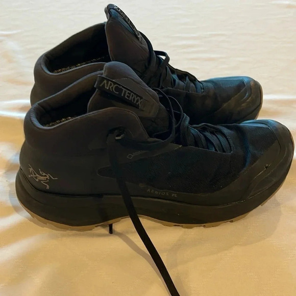 Arc’teryx Aerios FL Mid GORE-TEX Men’s‎ Boot size 6.5 waterproof hiking climbing - Picture 1 of 9